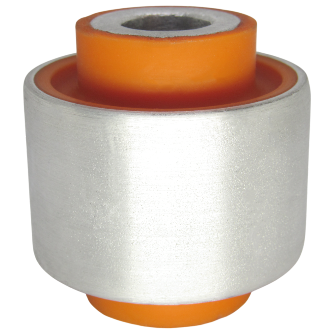 Поліуретановий сайлентблок заднього поперечного серпоподібного важеля зовнішній Ford Mondeo 2014-