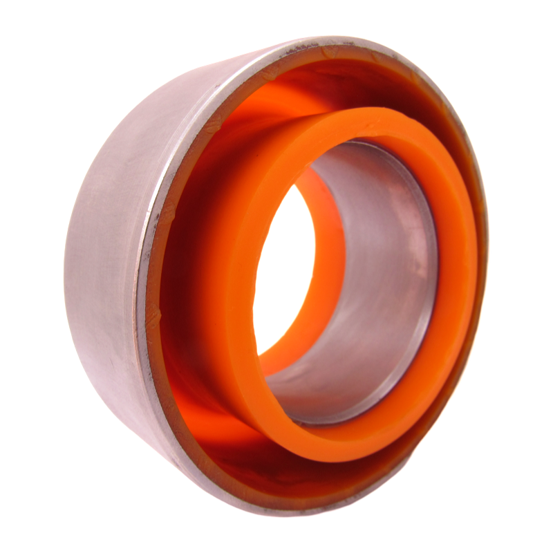 Поліуретановий підвісний підшипник карданного валу Land Rover Freelander 1997-2006 ЗМІННА ВКЛАДКА