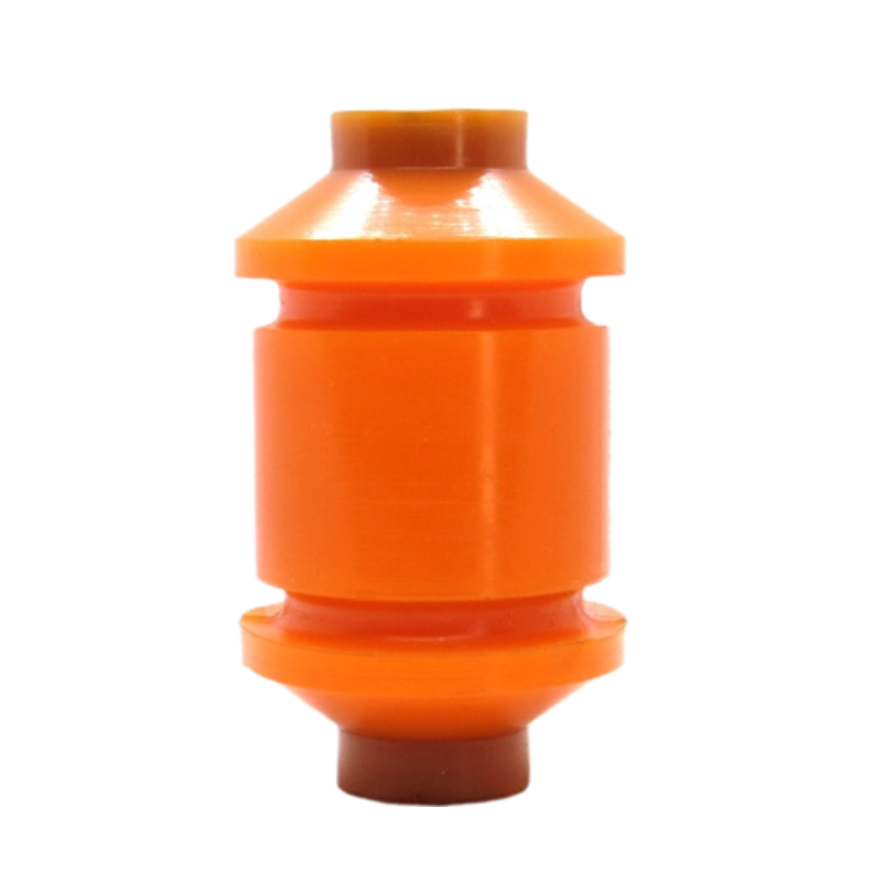 Полиуретановый сайлентблок рессоры задний Volkswagen Caddy 2015-