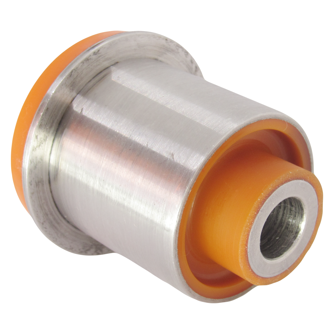 Полиуретановый cайлентблок переднего нижнего рычага Jaguar Xk X100 1996-2005 передний, задний