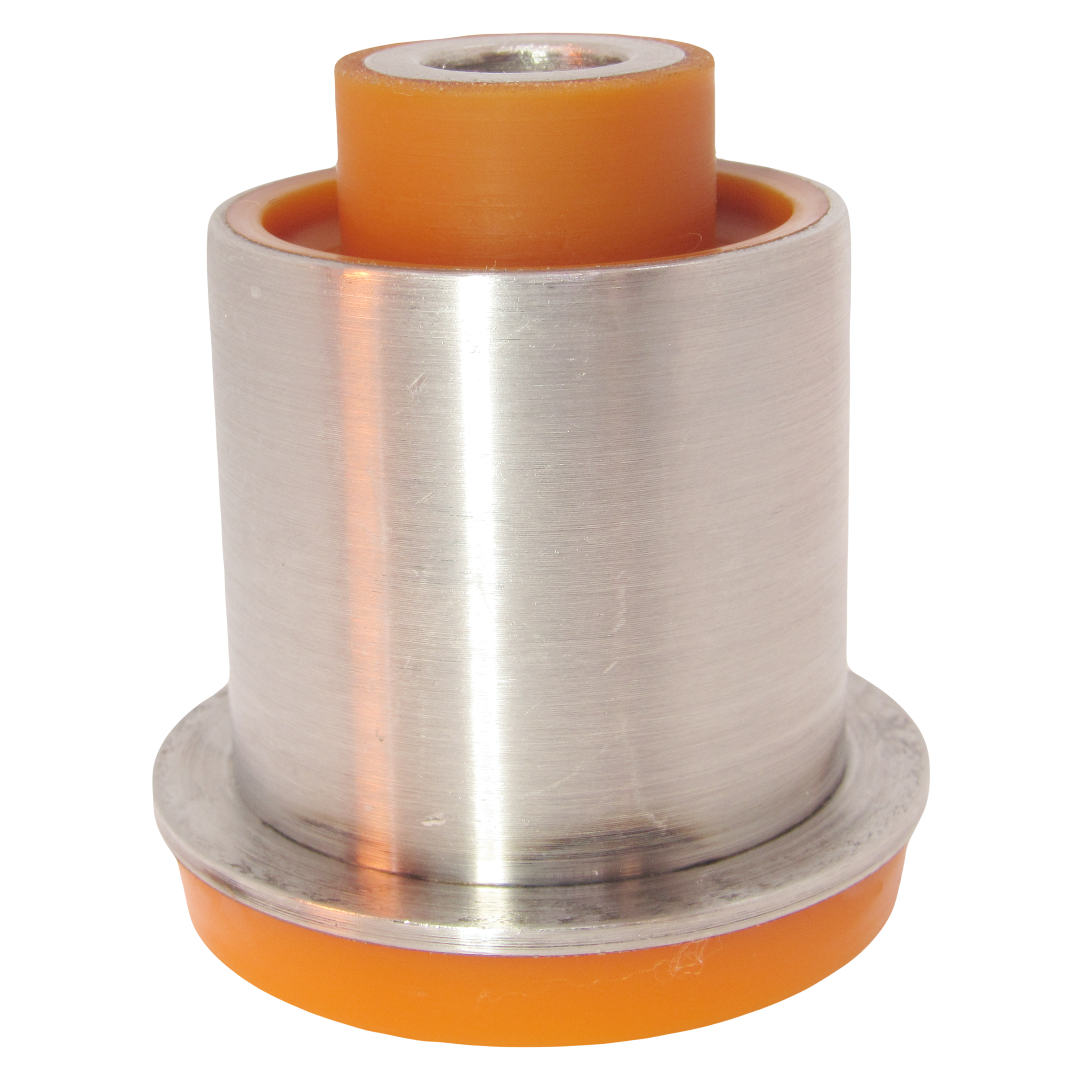 Полиуретановый cайлентблок переднего нижнего рычага Jaguar Xk X100 1996-2005 передний, задний