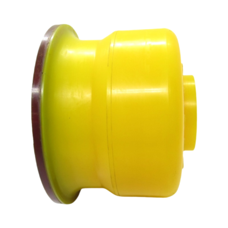 Поліуретанова подушка рами Toyota Sequoia 2008- Кріплення кузова 3-й ряд, верхня HARDNESS