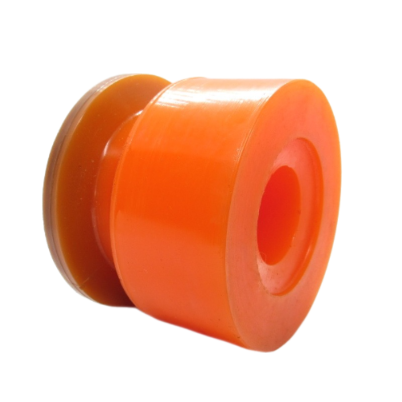 Поліуретанова подушка рами Toyota Sequoia 2008- Кріплення кузова 3-й ряд, нижня