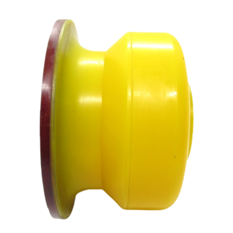 Поліуретанова подушка рами Toyota Sequoia 2008- Кріплення кузова 4-й ряд, верхня HARDNESS