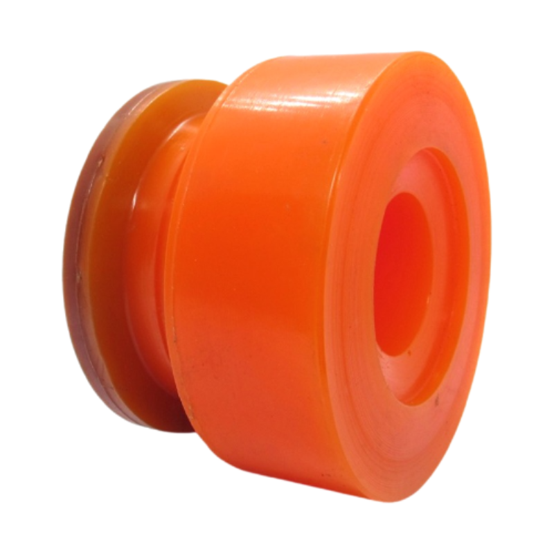 Поліуретанова подушка рами Toyota Sequoia 2008- Кріплення кузова 2-й ряд, нижня