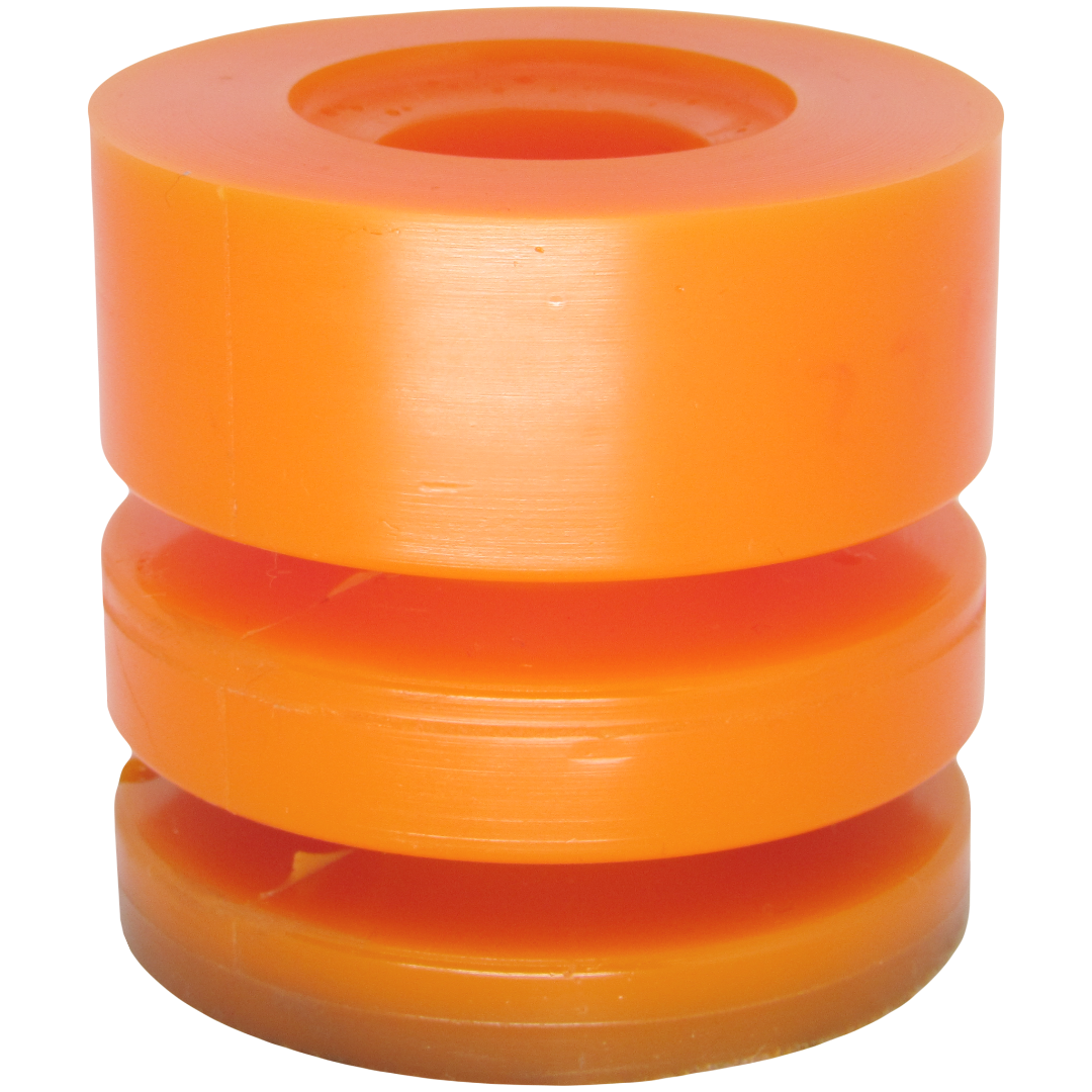 Поліуретанова подушка рами Toyota Sequoia 2008- Кріплення кузова 1-й ряд, нижня