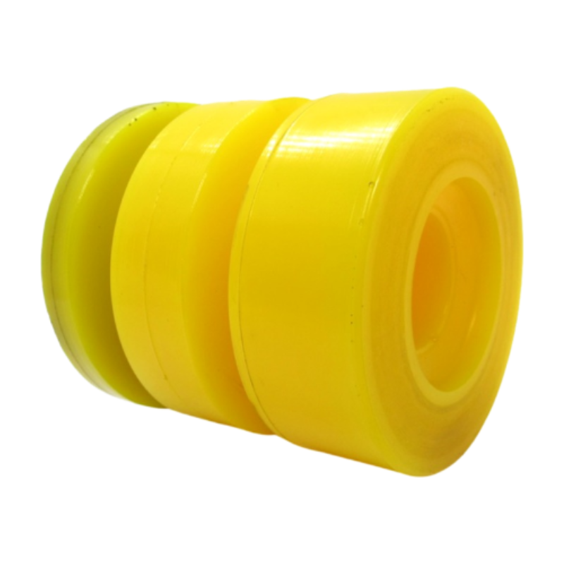 Поліуретанова подушка рами Toyota Sequoia 2008- Кріплення кузова 1-й ряд, нижня HARDNESS