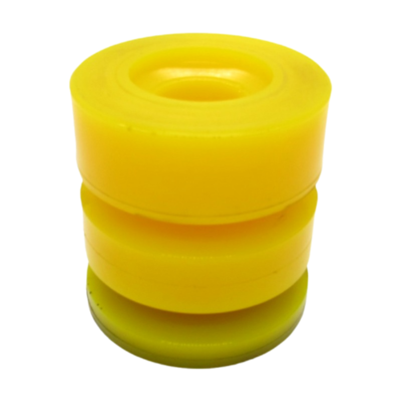 Поліуретанова подушка рами Toyota Sequoia 2008- Кріплення кузова 1-й ряд, нижня HARDNESS