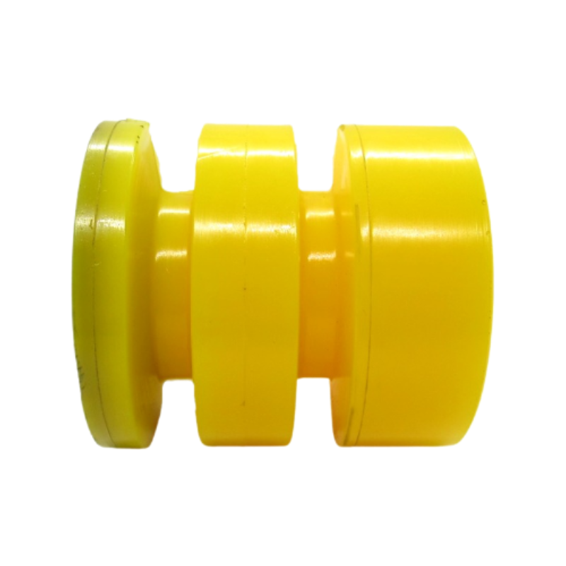 Поліуретанова подушка рами Toyota Sequoia 2008- Кріплення кузова 1-й ряд, нижня HARDNESS