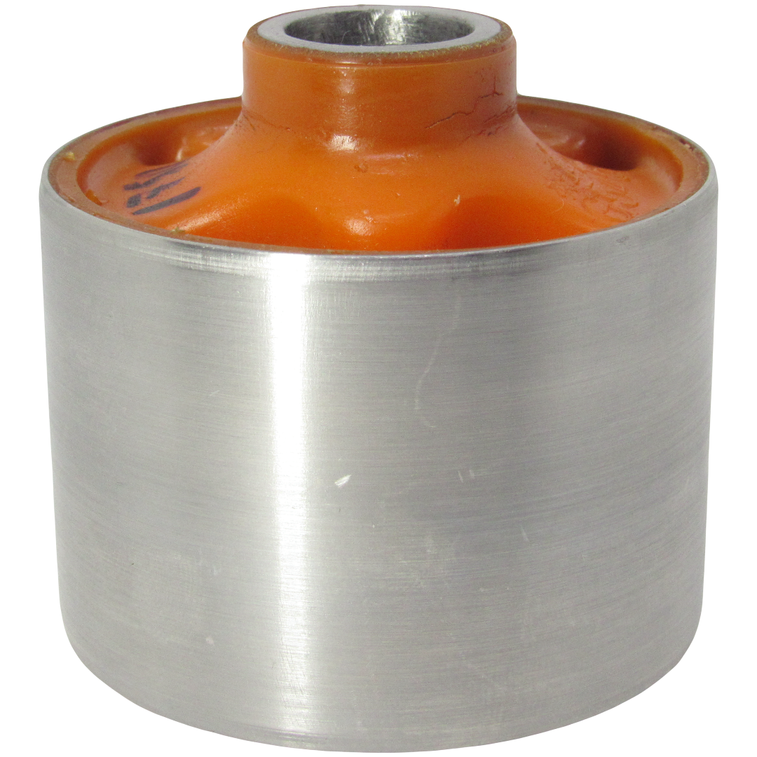 Polyurethane front engine mount left Mazda 626 1987-1991 REPLACEABLE BUSHING