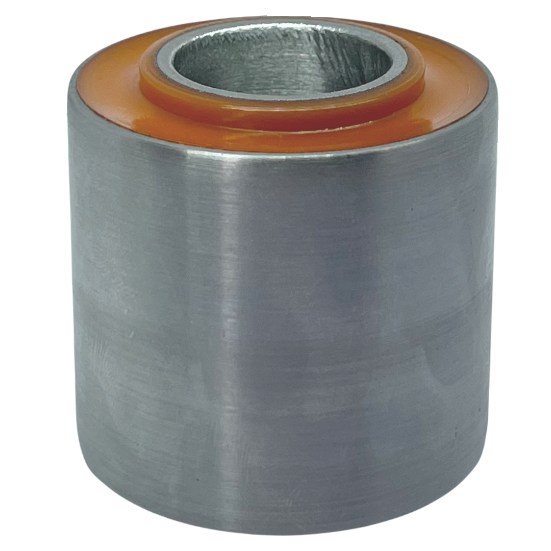 Поліуретановий сайлентблок гуркоту зернозбиральних комбайнів Claas Dominator L-50 D-50 d-25