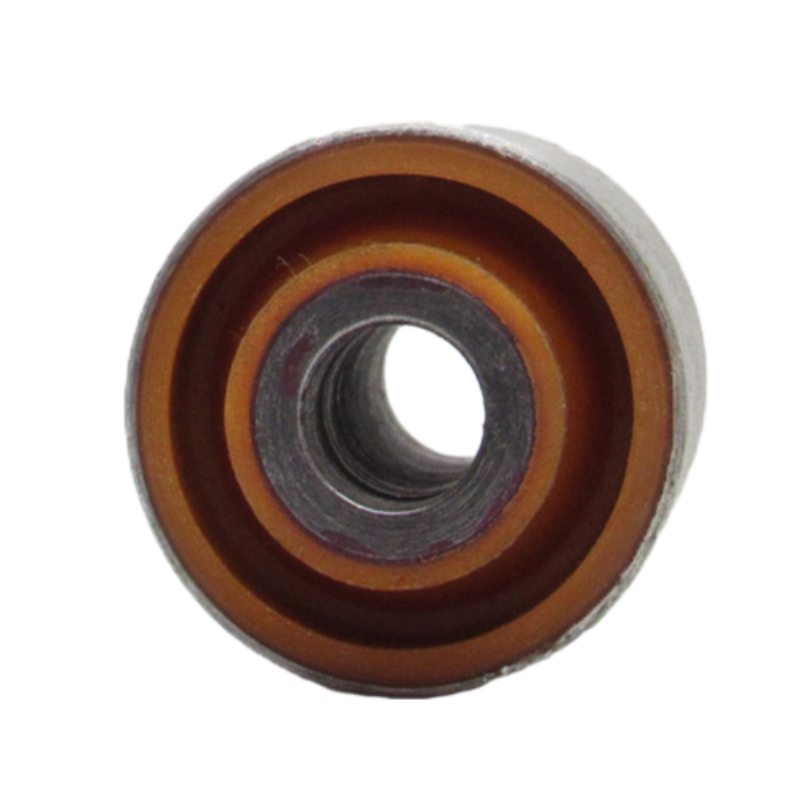 Поліуретановий сайлентблок переднього нижнього важеля зовнішній Audi Q7 2005-2015