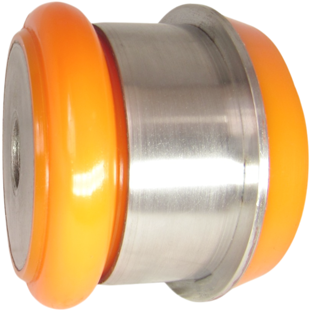 Полиуретановый сайлентблок заднего подрамника Audi 80 1991-1995