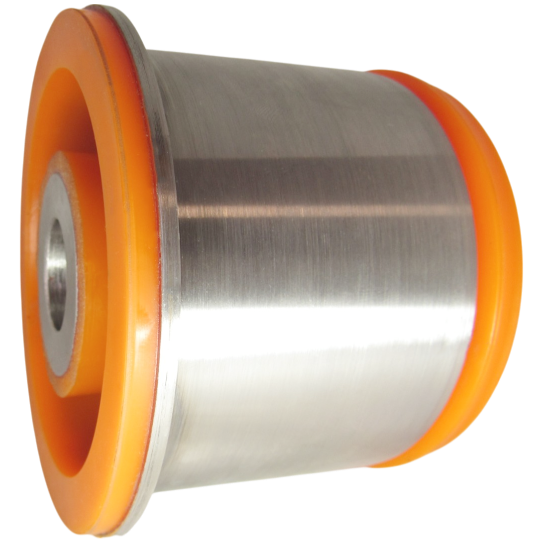 Поліуретановий сайлентблок заднього підрамника Audi A6 2004-2011