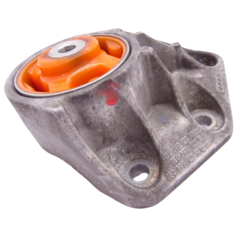 Поліуретанова подушка заднього редуктора передня Audi A6 C6 2004-2011 Послуга ПО ЗАМІНІ САЙЛЕНТБЛОКА