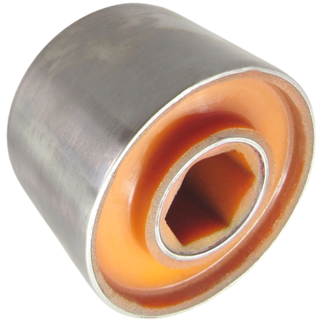 Поліуретановий сайлентблок переднього нижнього важеля задній Alfa Romeo 159 2005-2011 pp1771c