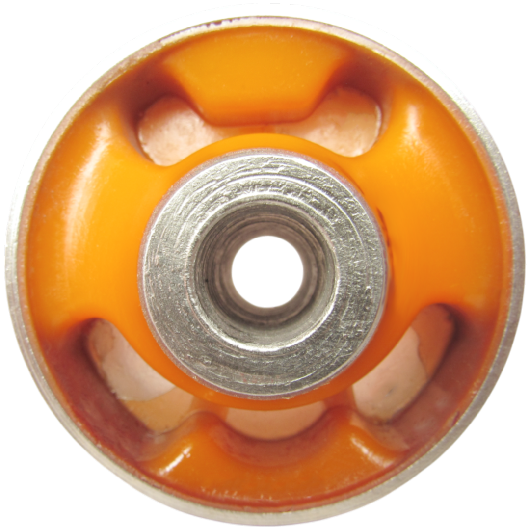 Поліуретанова подушка двигуна задня Mazda 6 2002-2008 ЗМІННИЙ великий САЙЛЕНТБЛОК