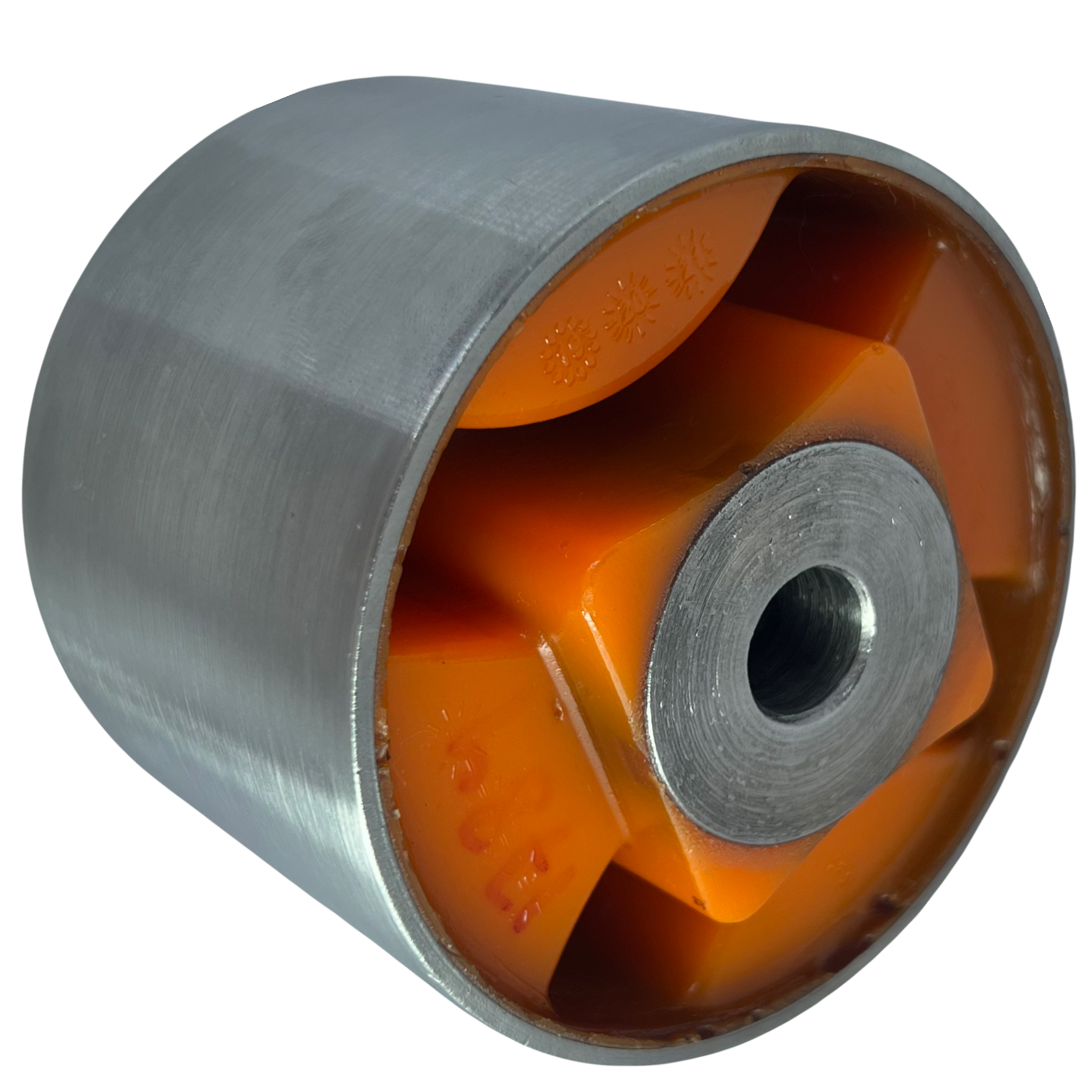 Поліуретановий сайлентблок подушки КПП Merсedes 638 1996-2003