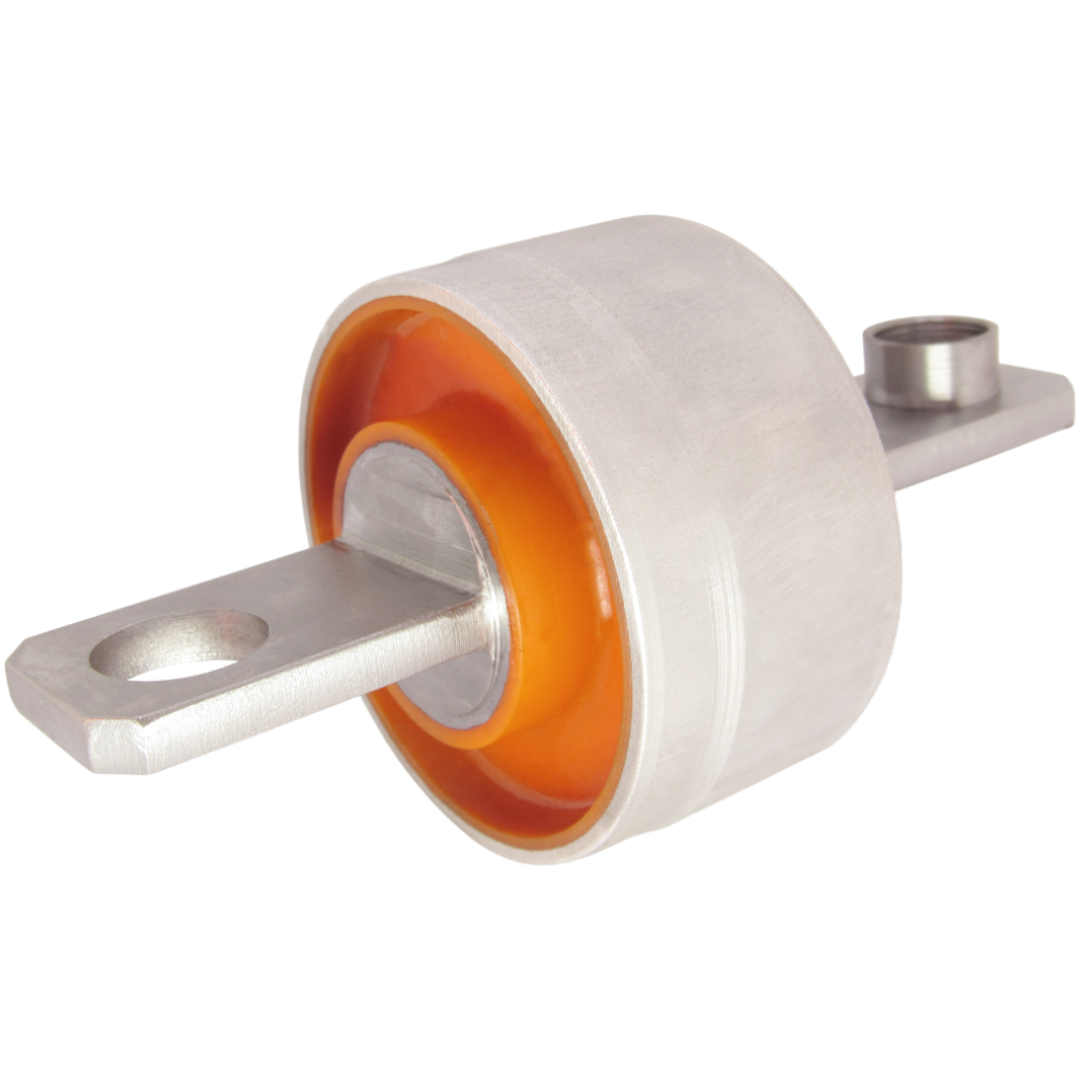 Поліуретановий сайлентблок заднього подовжнього важеля передній Kia Magentis 2005-2011 PP-1786