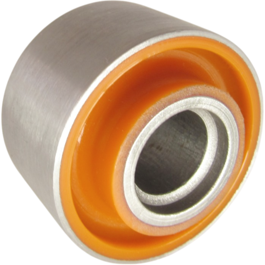 Поліуретановий сайлентблок заднього поздовжнього важеля передній Nissan Pathfinder 2012-