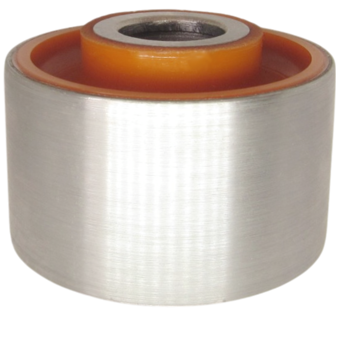 Поліуретановий сайлентблок заднього поздовжнього важеля передній Nissan Pathfinder 2012-