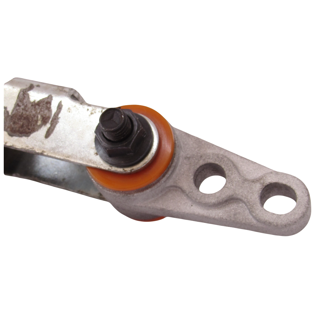 Поліуретанова подушка двигуна передня нижня Volvo V70 2000-2007 Послуга ПО ЗАМІНІ маленького САЙЛЕНТБЛОКА