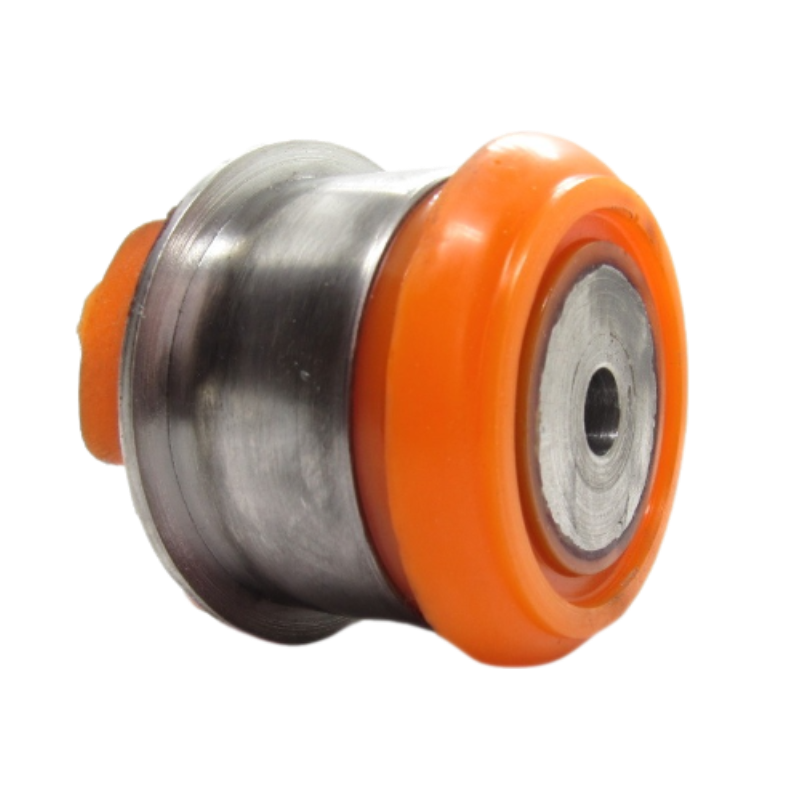 Полиуретановый сайлентблок заднего редуктора задний в планку Audi A8 2002-2009