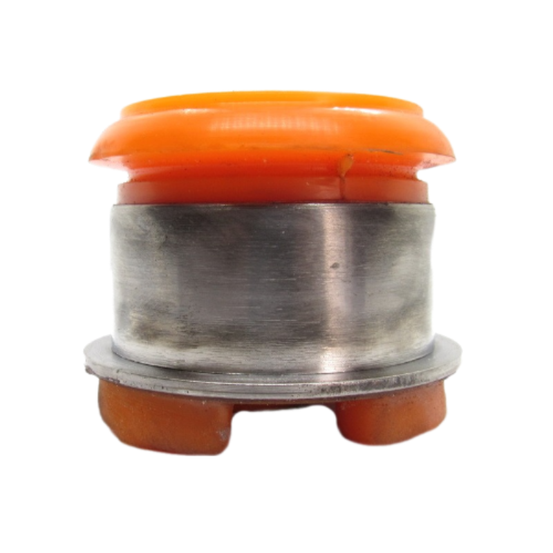 Полиуретановый сайлентблок заднего редуктора задний в планку Audi A8 2002-2009