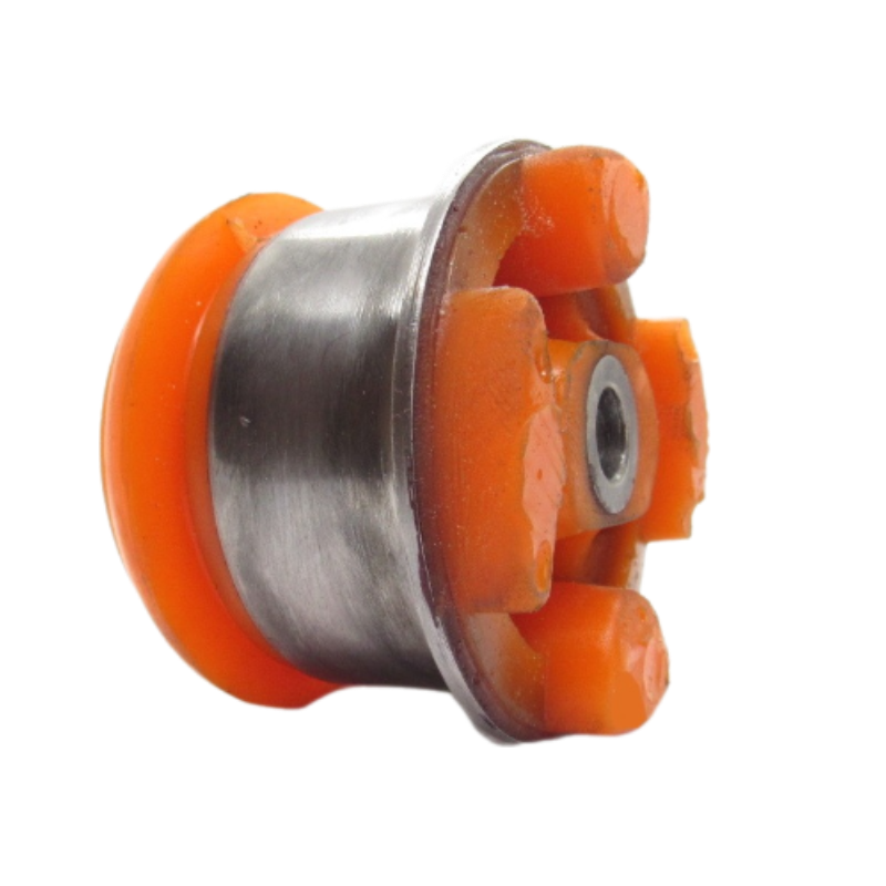 Полиуретановый сайлентблок заднего редуктора задний в планку Audi A8 2002-2009