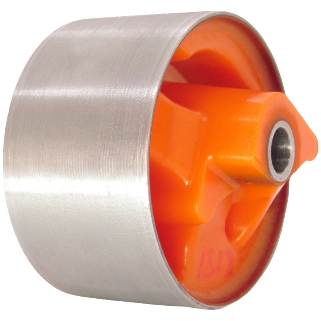 Поліуретанова подушка двигуна права Jeep Grand Cherokee 1998-2004 ЗМІННИЙ САЙЛЕНТБЛОК