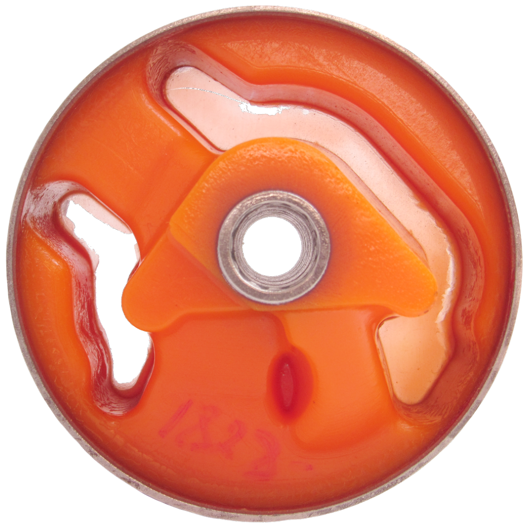 Поліуретанова подушка двигуна права Jeep Grand Cherokee 1998-2004 ЗМІННИЙ САЙЛЕНТБЛОК