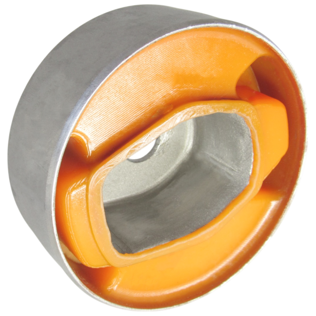 Полиуретановый сайлентблок заднего редуктора задний Lexus Nx 2014-