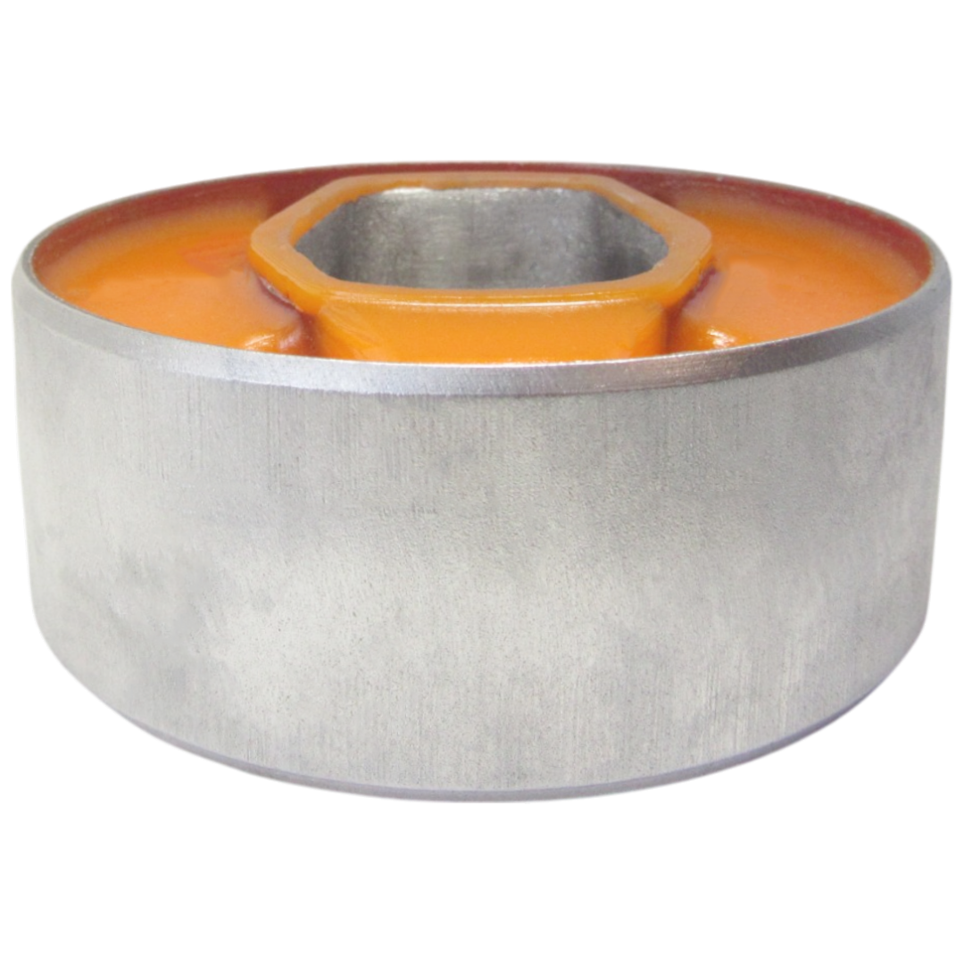 Полиуретановый сайлентблок заднего редуктора задний Lexus Nx 2014-