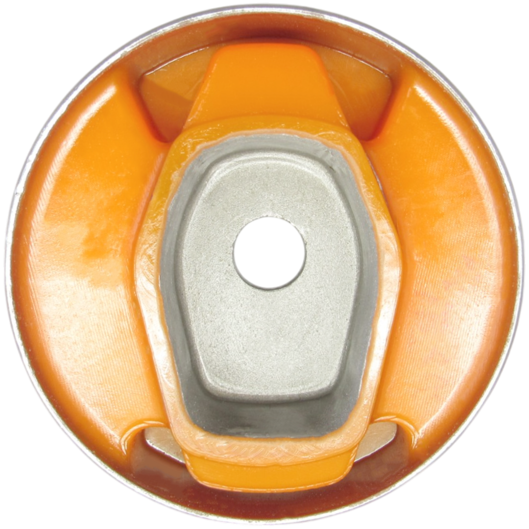 Полиуретановый сайлентблок заднего редуктора задний Lexus Nx 2014-