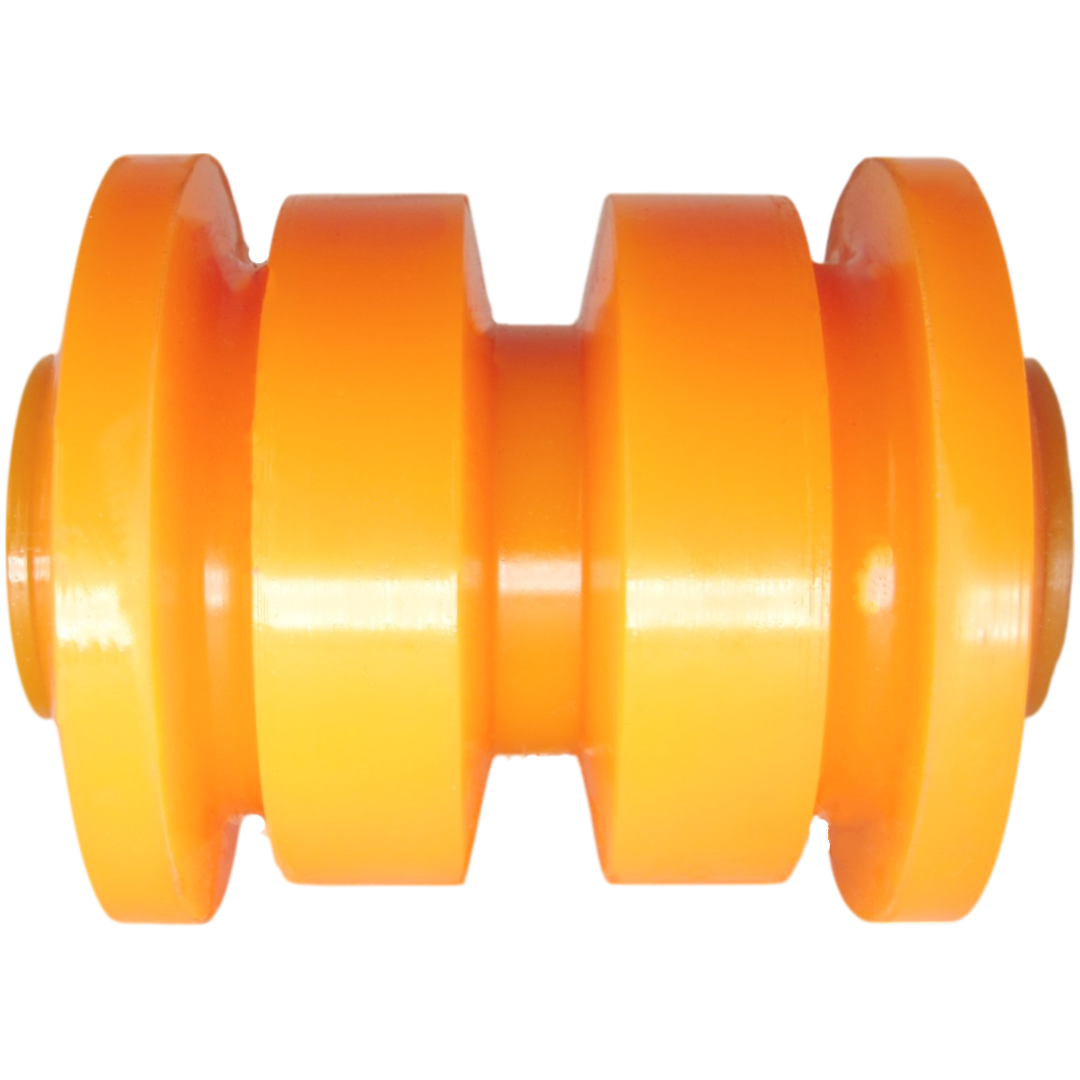 Поліуретановий сайлентблок задньої ресори передній та задній Volkswagen Lt 1975-1996