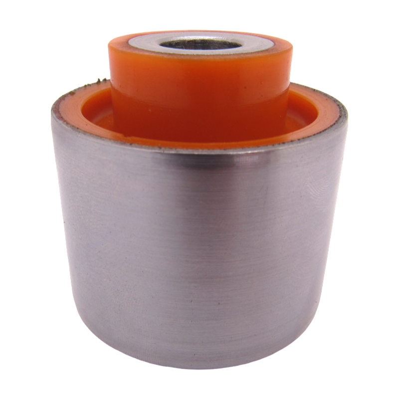 Поліуретановий сайлентблок задньої цапфи нижній Chrysler 200 2014-2017 (прямий)