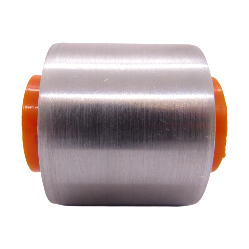 Поліуретановий сайлентблок задньої цапфи нижній Chrysler 200 2014-2017 (прямий)