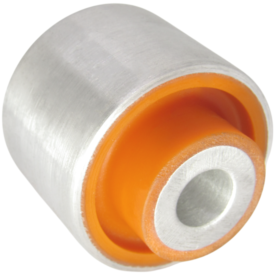 Поліуретановий сайлентблок задньої цапфи нижній замість плаваючого Chrysler 200 2014-2017 (підпружинний)