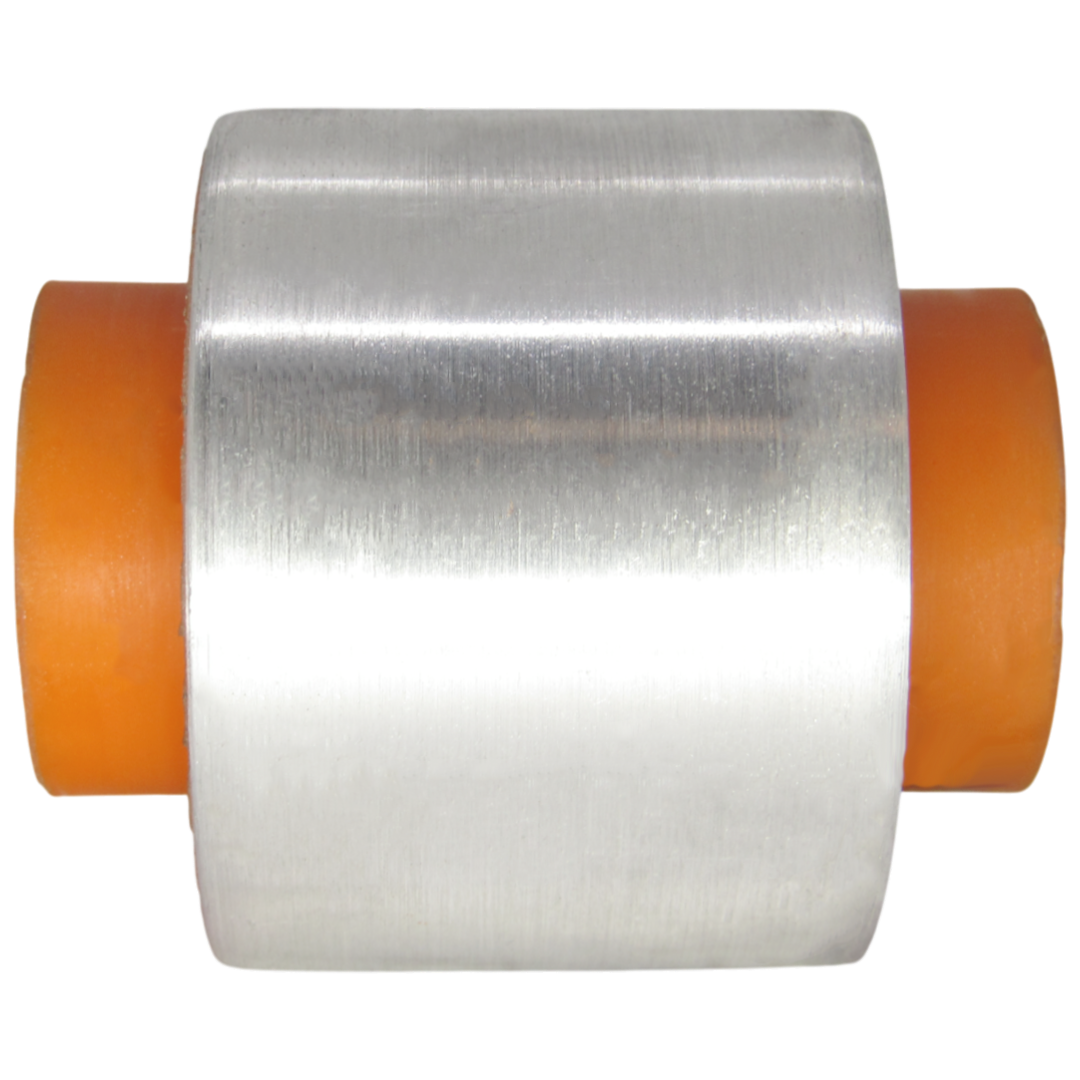 Поліуретановий сайлентблок задньої цапфи нижній замість плаваючого Chrysler 200 2014-2017 (підпружинний)