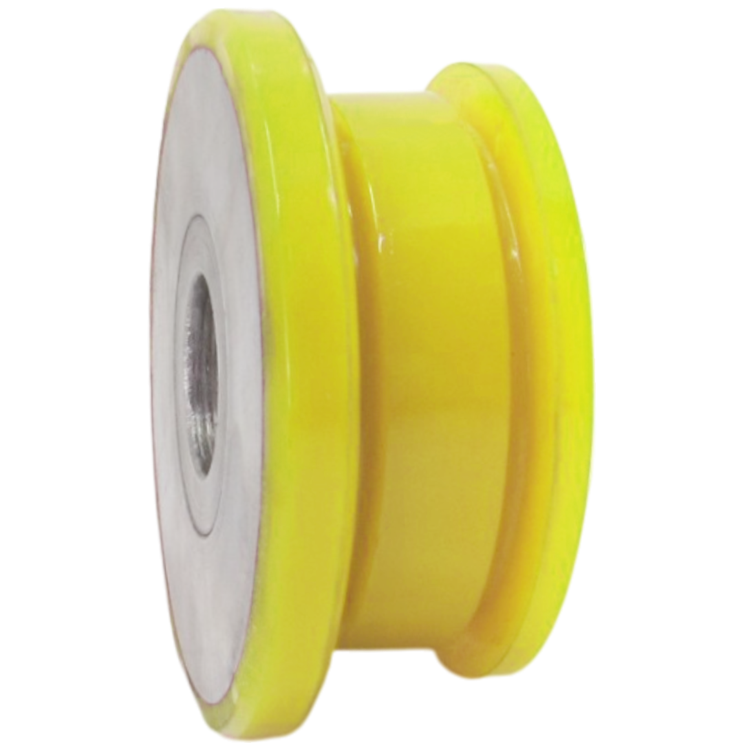 Поліуретановий сайлентблок переднього підрамника задній Audi A6 1994-1997 HARDNESS