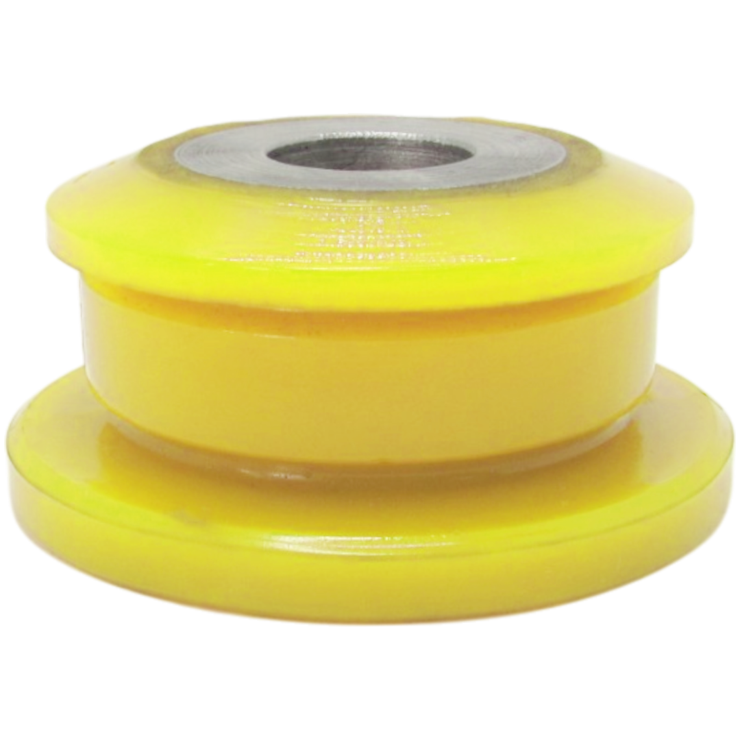 Поліуретановий сайлентблок переднього підрамника задній Audi A6 1994-1997 HARDNESS