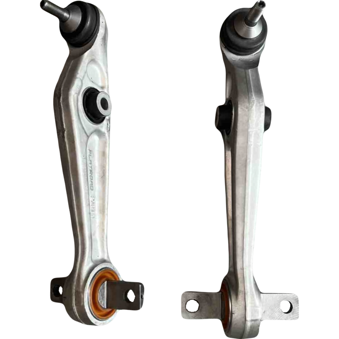 Front lower transverse arm Tesla Model 3 2017- Service with repressing of bushings (Bushings are not included in the price)