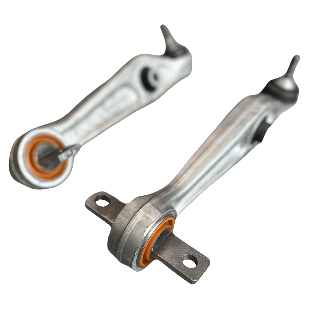 Front lower transverse arm Tesla Model 3 2017- Service with repressing of bushings (Bushings are not included in the price)