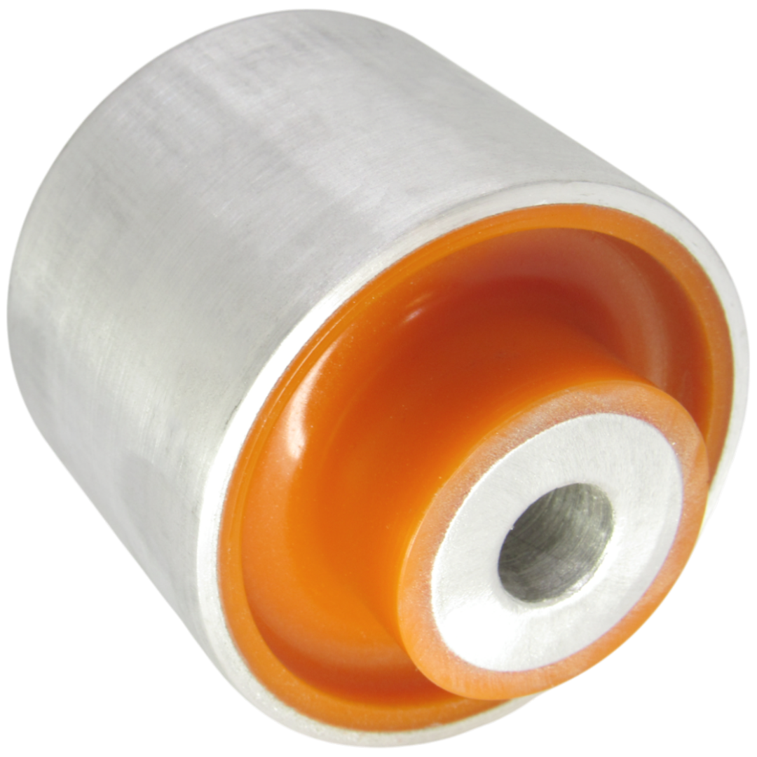 Поліуретановий сайлентблок переднього нижнього поздовжнього важеля передній Tesla Model X 2015-