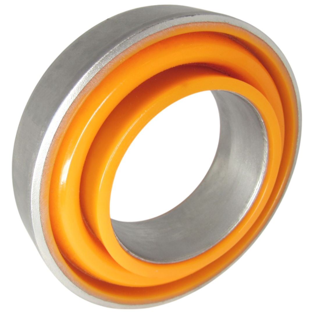 Поліуретанова опора карданного валу Bmw E86 2002-2008 ЗМІННИЙ САЙЛЕНТБЛОК