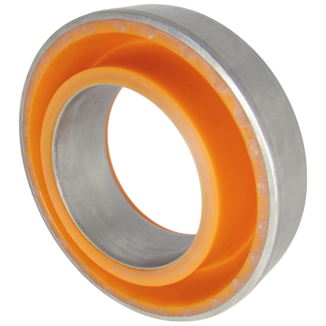 Поліуретанова опора карданного валу Bmw E86 2002-2008 ЗМІННИЙ САЙЛЕНТБЛОК