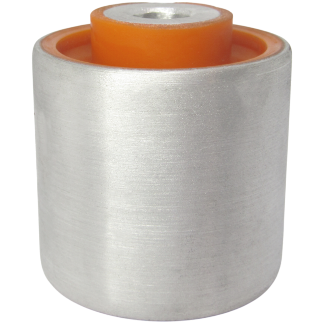 Поліуретановий сайлентблок заднього нижнього Н-подібного важеля внутрішній передній Audi Q5 2008-2018