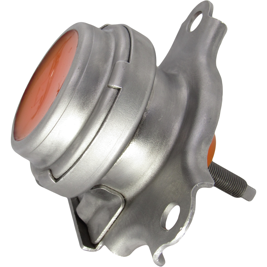 Polyurethane engine mount right Honda Civic 2000-2005 RECONSTRUCTION OF YOUR