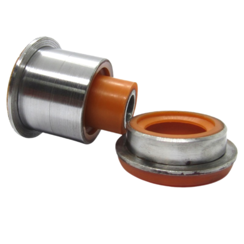 Поліуретановий сайлентблок задньої цапфи нижній Honda Cr-v 2006-2011 КОМПЛЕКТ