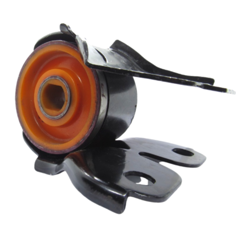 Поліуретановий сайлентблок переднього важеля задній Volvo V60 2010- В КРОНШТЕЙНІ правий